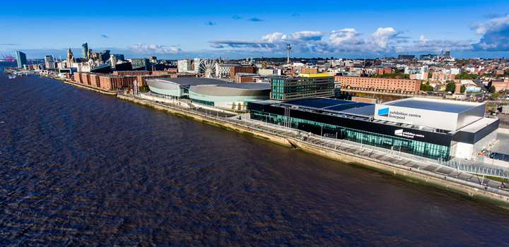 Liverpool water front